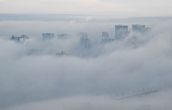 Russia Weather