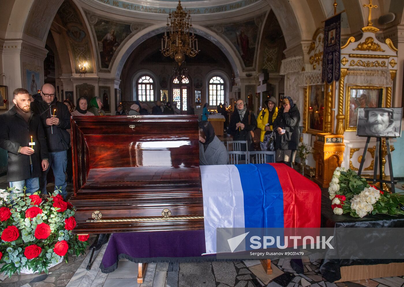 Russia Ukraine Military Operation Journalist Death