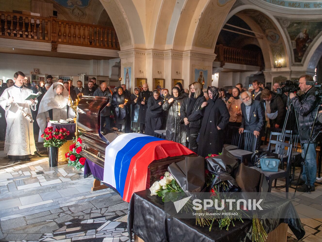 Russia Ukraine Military Operation Journalist Death