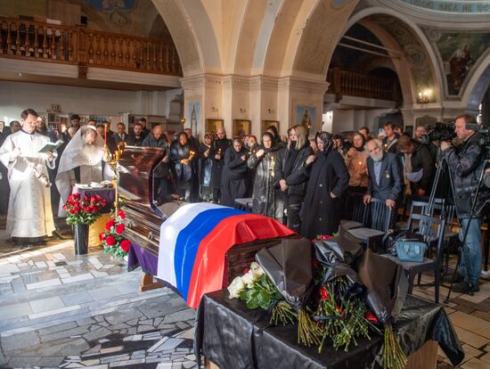 Russia Ukraine Military Operation Journalist Death