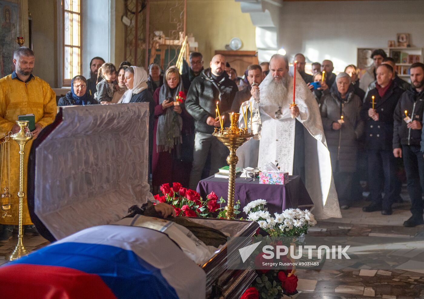 Russia Ukraine Military Operation Journalist Death