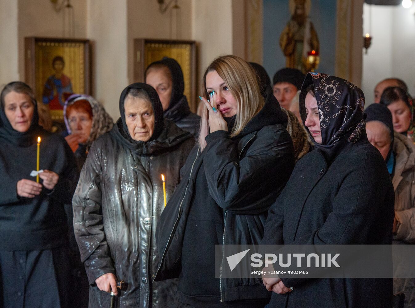 Russia Ukraine Military Operation Journalist Death