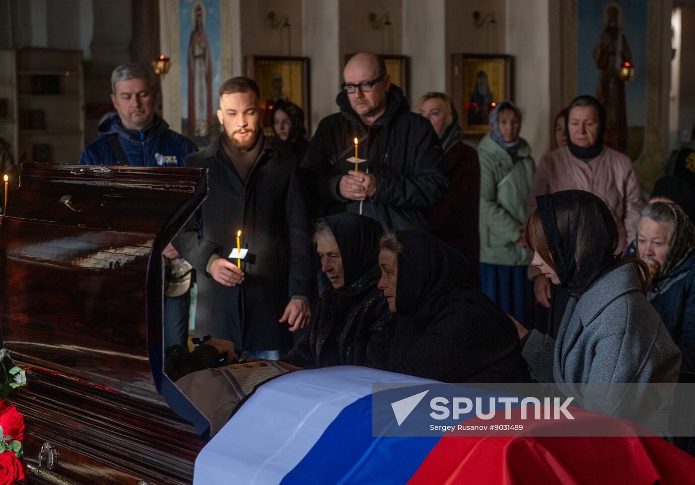 Russia Ukraine Military Operation Journalist Death