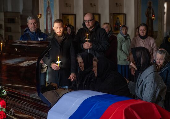 Russia Ukraine Military Operation Journalist Death