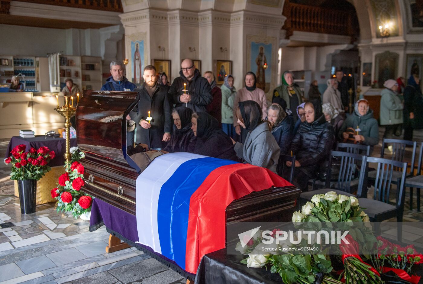 Russia Ukraine Military Operation Journalist Death