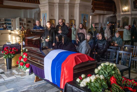 Russia Ukraine Military Operation Journalist Death