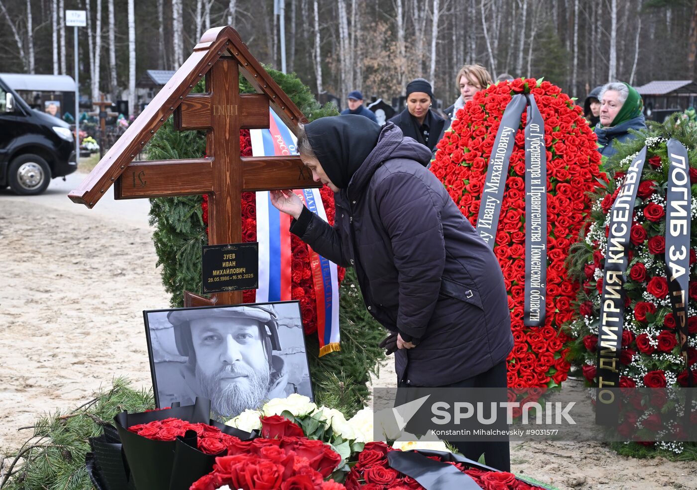 Russia Ukraine Military Operation Journalist Death
