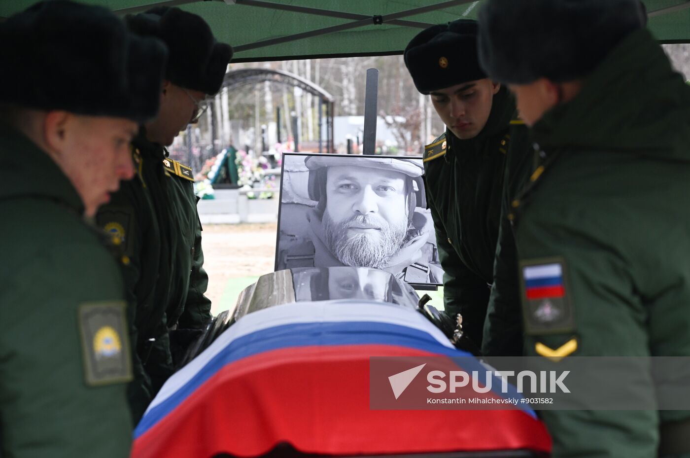 Russia Ukraine Military Operation Journalist Death