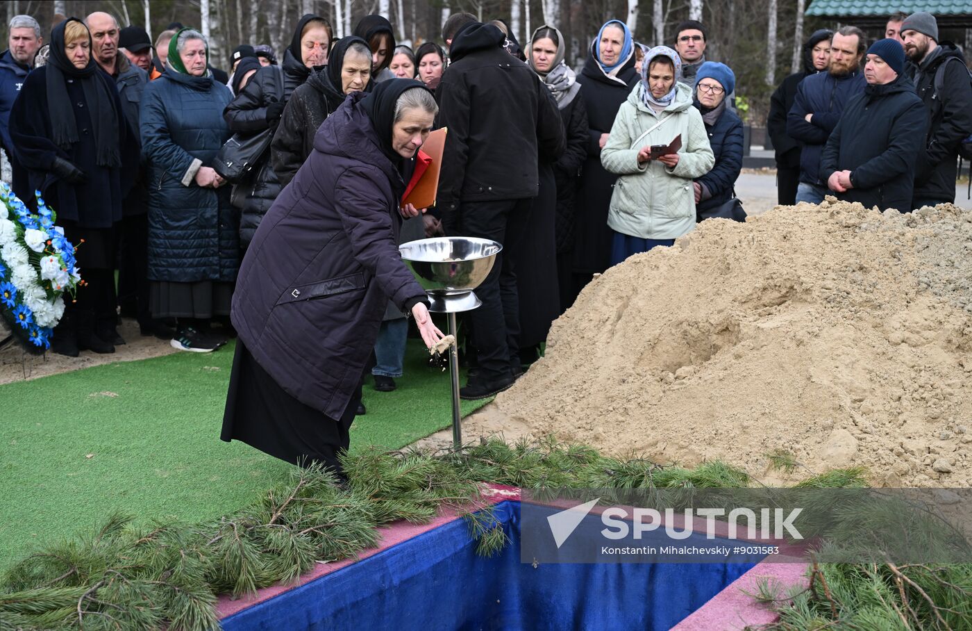 Russia Ukraine Military Operation Journalist Death