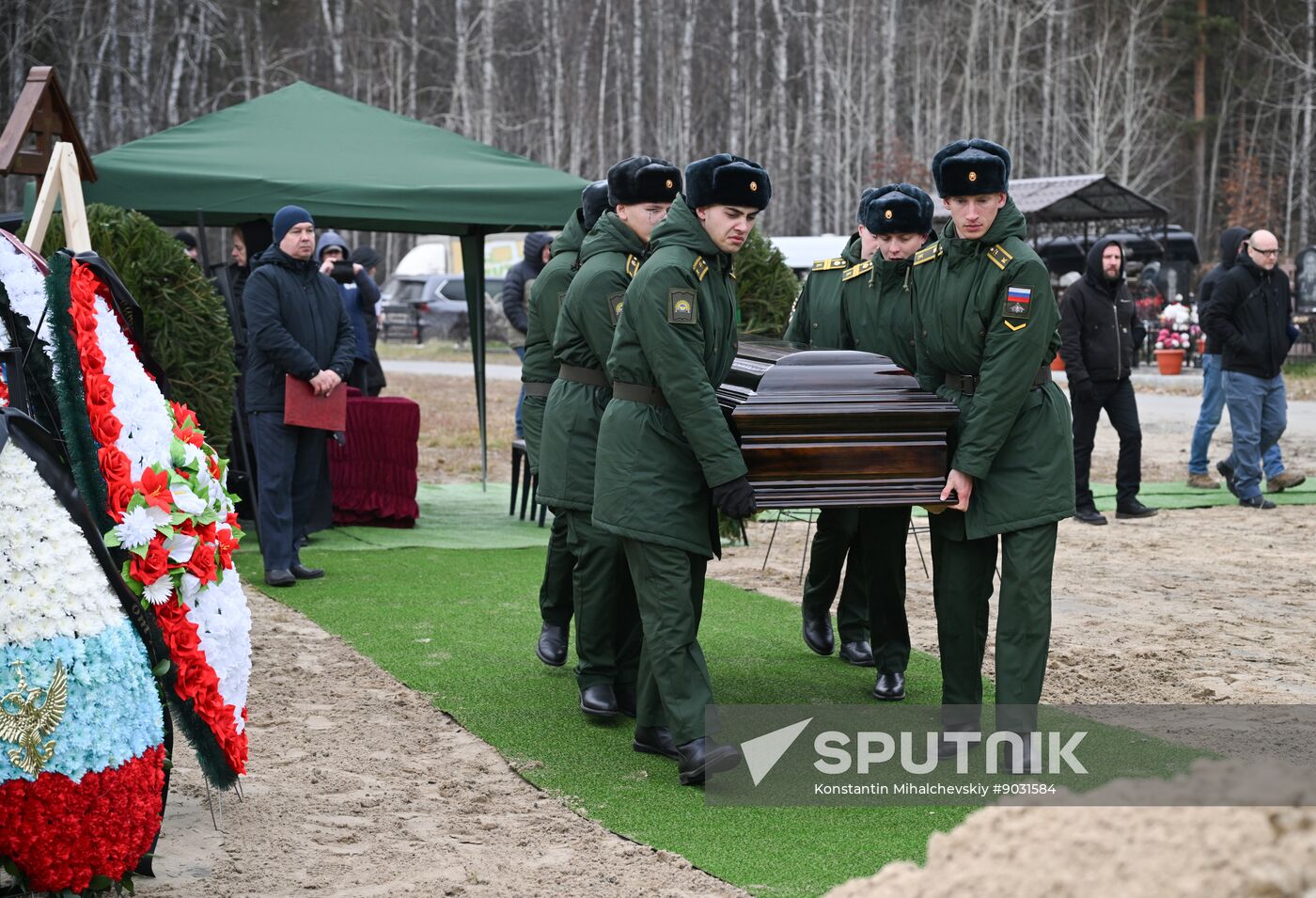 Russia Ukraine Military Operation Journalist Death