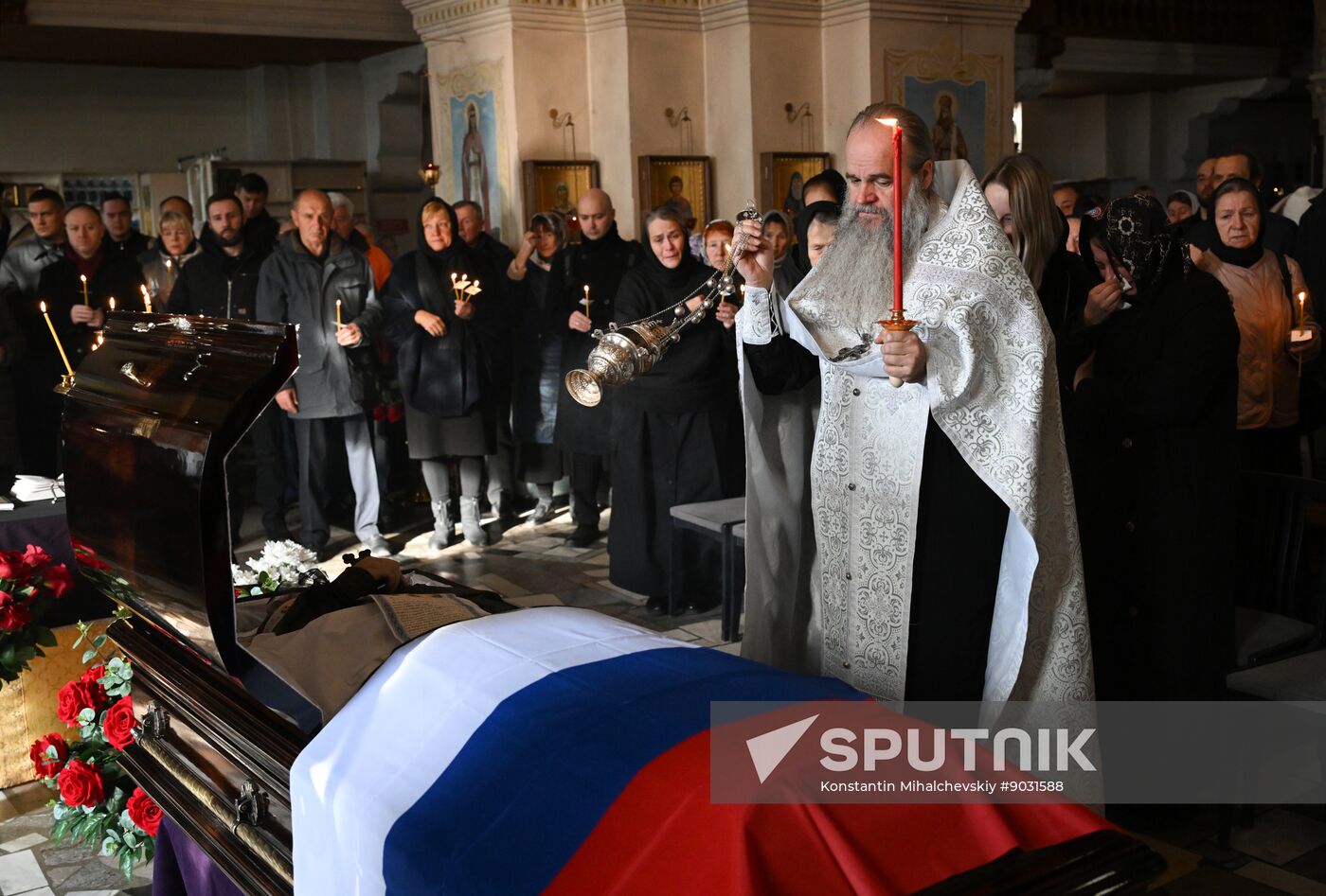 Russia Ukraine Military Operation Journalist Death