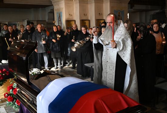 Russia Ukraine Military Operation Journalist Death