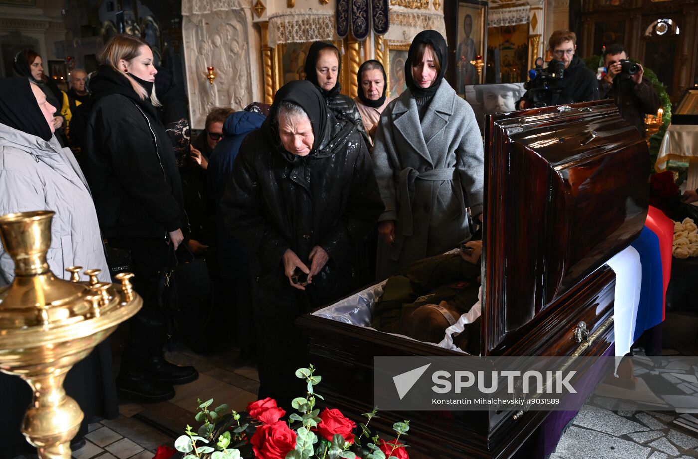 Russia Ukraine Military Operation Journalist Death