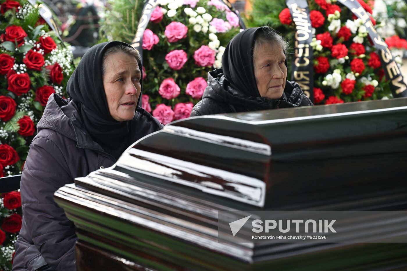 Russia Ukraine Military Operation Journalist Death