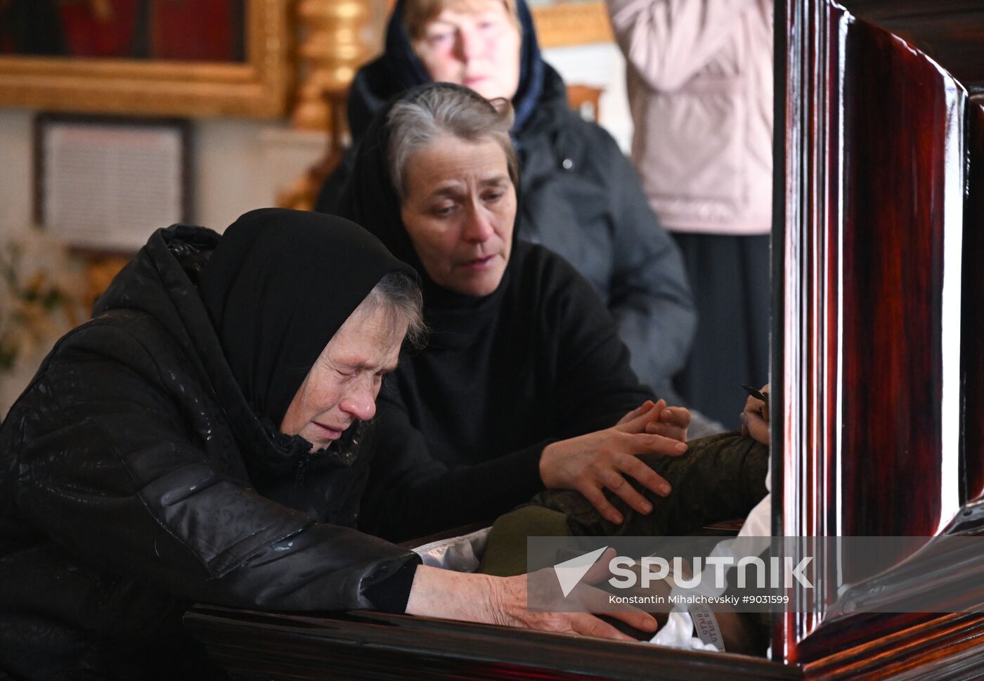 Russia Ukraine Military Operation Journalist Death