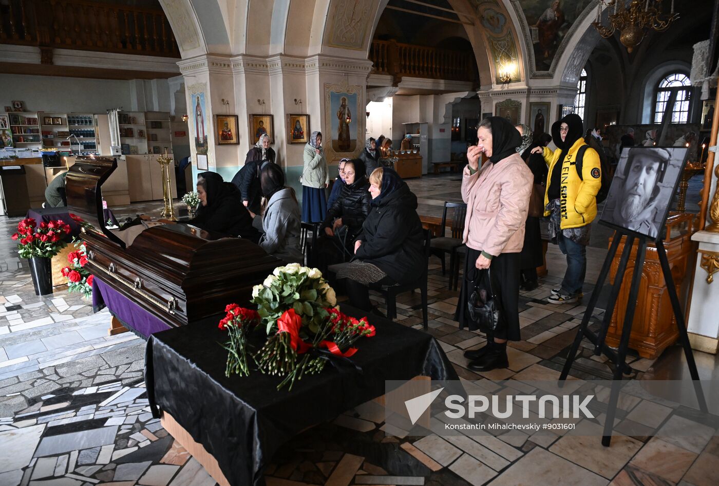 Russia Ukraine Military Operation Journalist Death