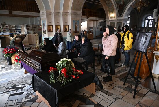 Russia Ukraine Military Operation Journalist Death