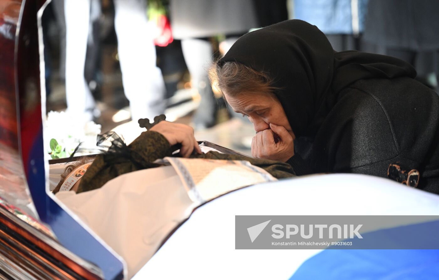 Russia Ukraine Military Operation Journalist Death