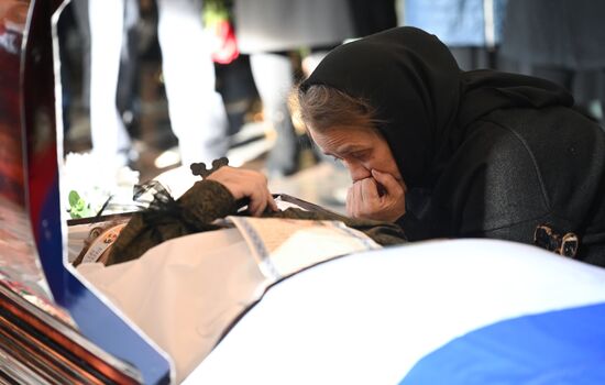 Russia Ukraine Military Operation Journalist Death