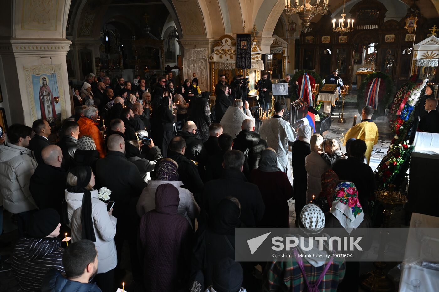 Russia Ukraine Military Operation Journalist Death