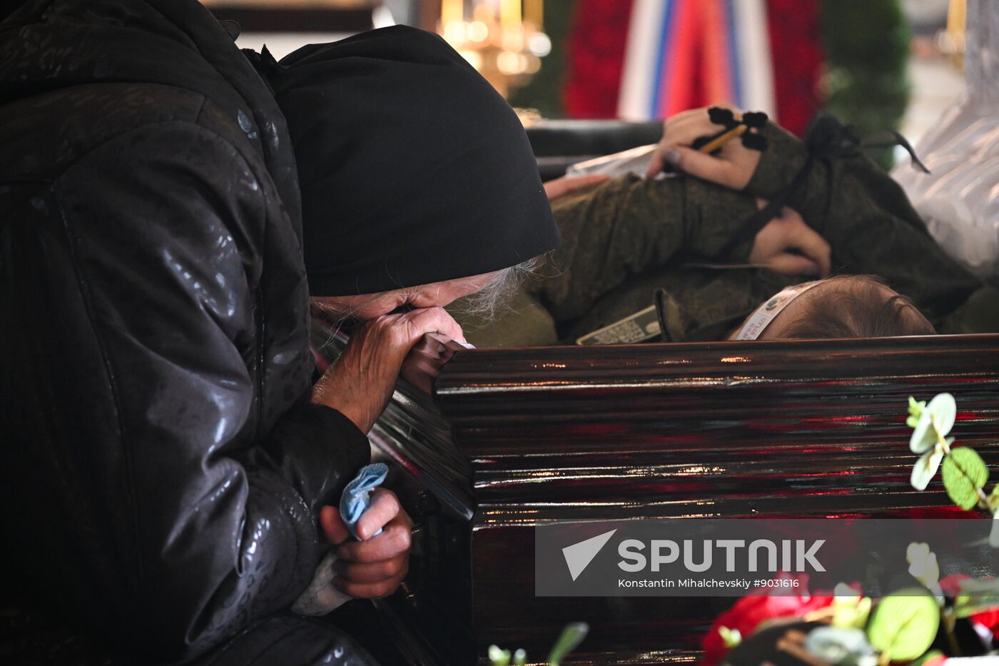 Russia Ukraine Military Operation Journalist Death