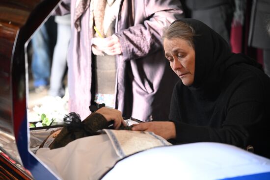 Russia Ukraine Military Operation Journalist Death