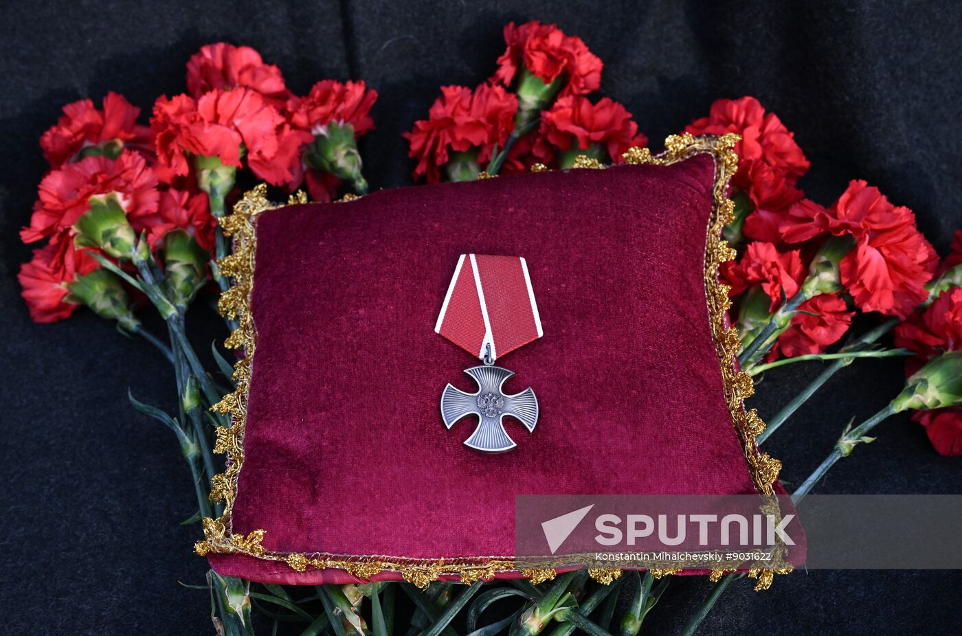 Russia Ukraine Military Operation Journalist Death