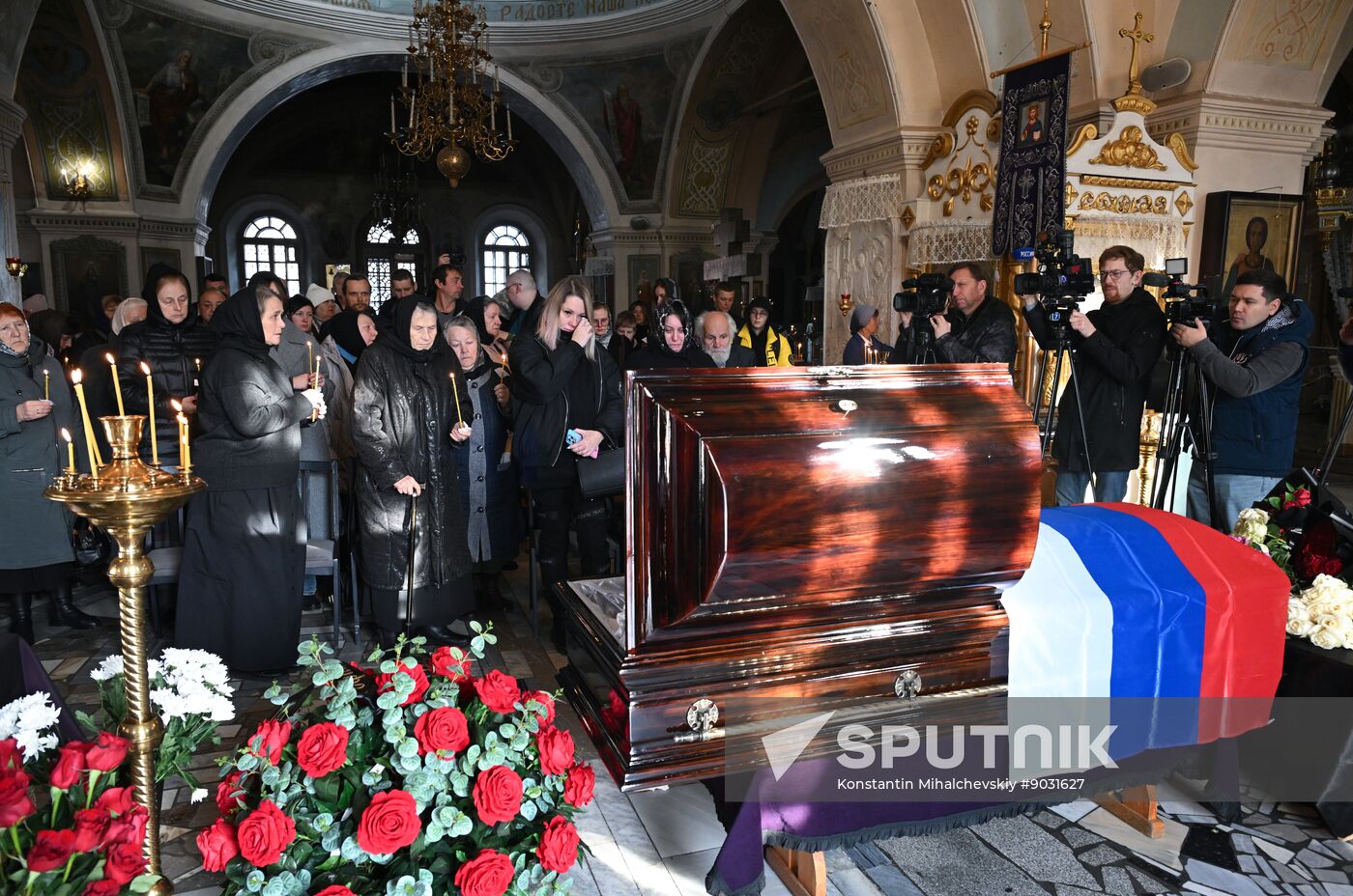 Russia Ukraine Military Operation Journalist Death