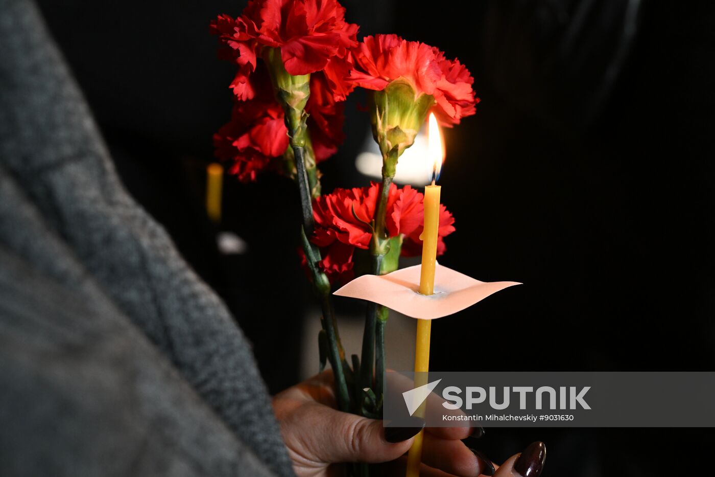 Russia Ukraine Military Operation Journalist Death