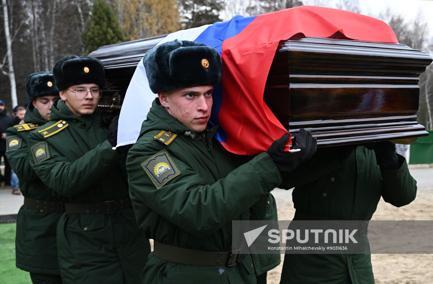 Russia Ukraine Military Operation Journalist Death