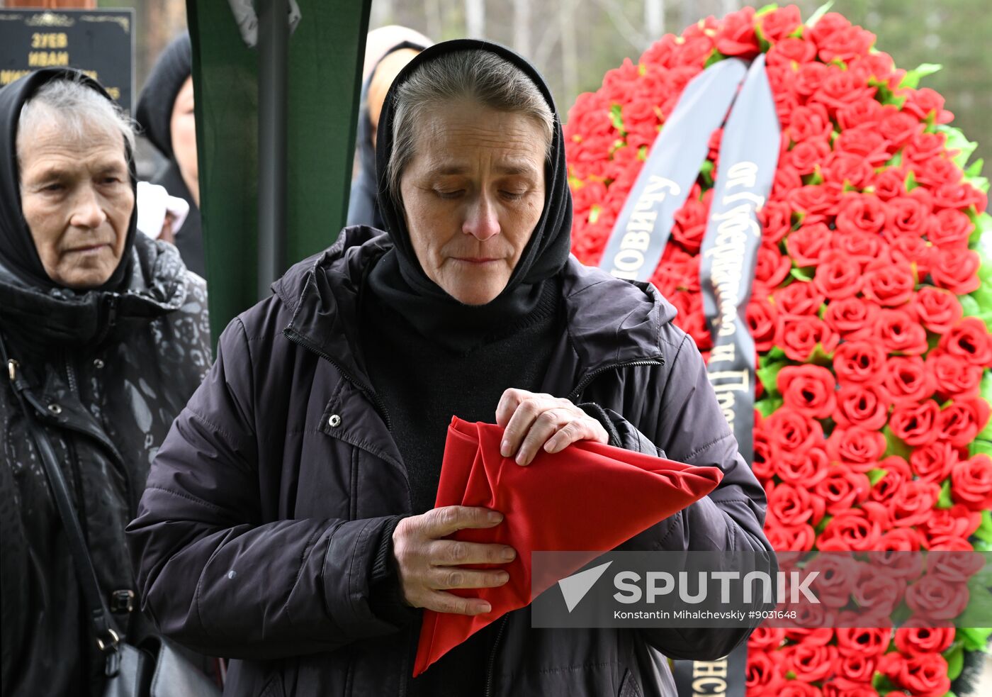 Russia Ukraine Military Operation Journalist Death