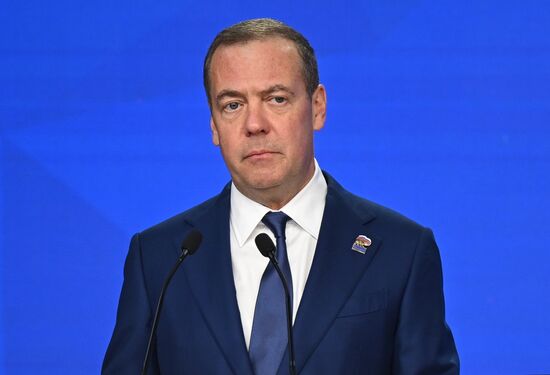 Russia UR Party Main Branches Council