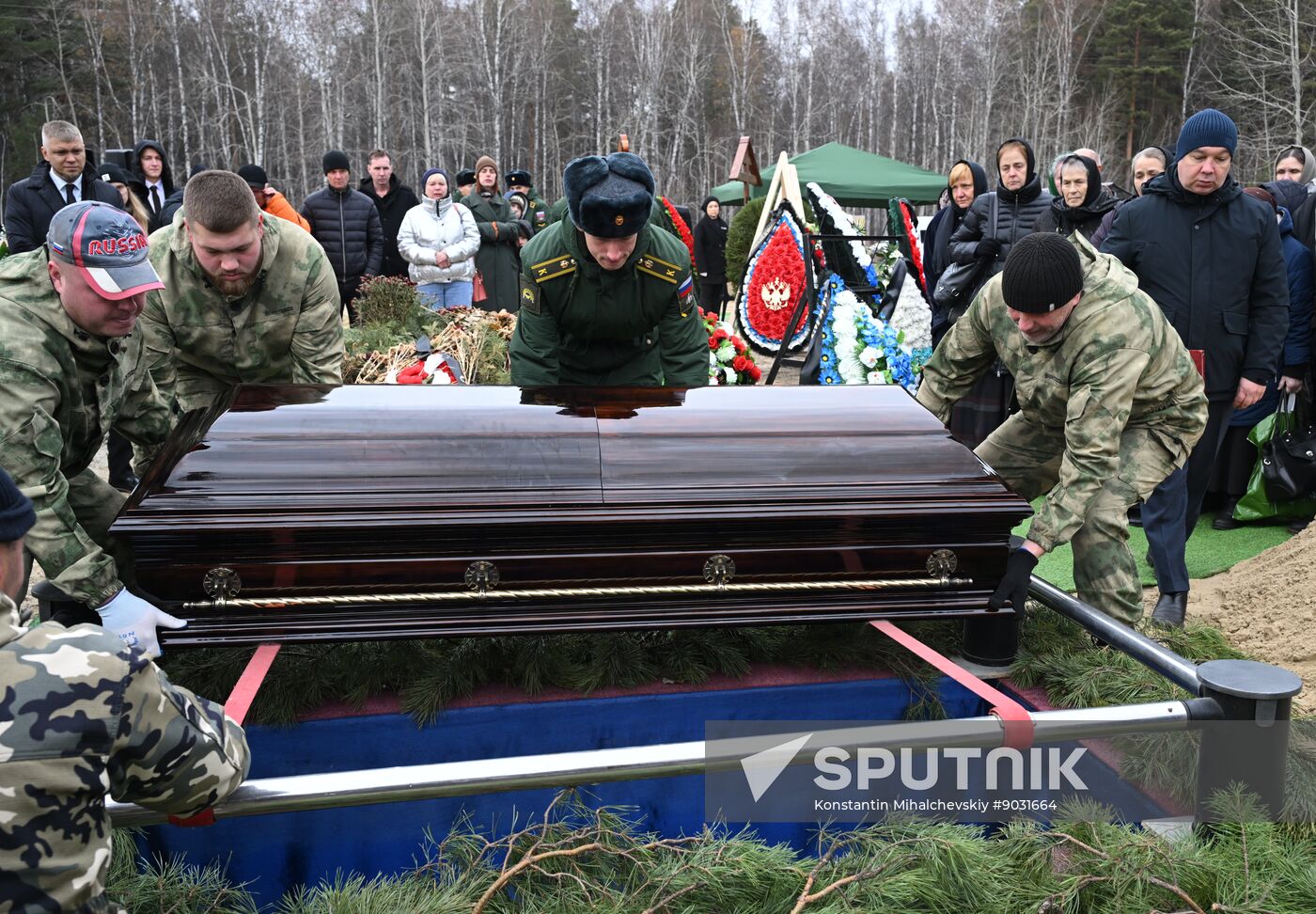 Russia Ukraine Military Operation Journalist Death