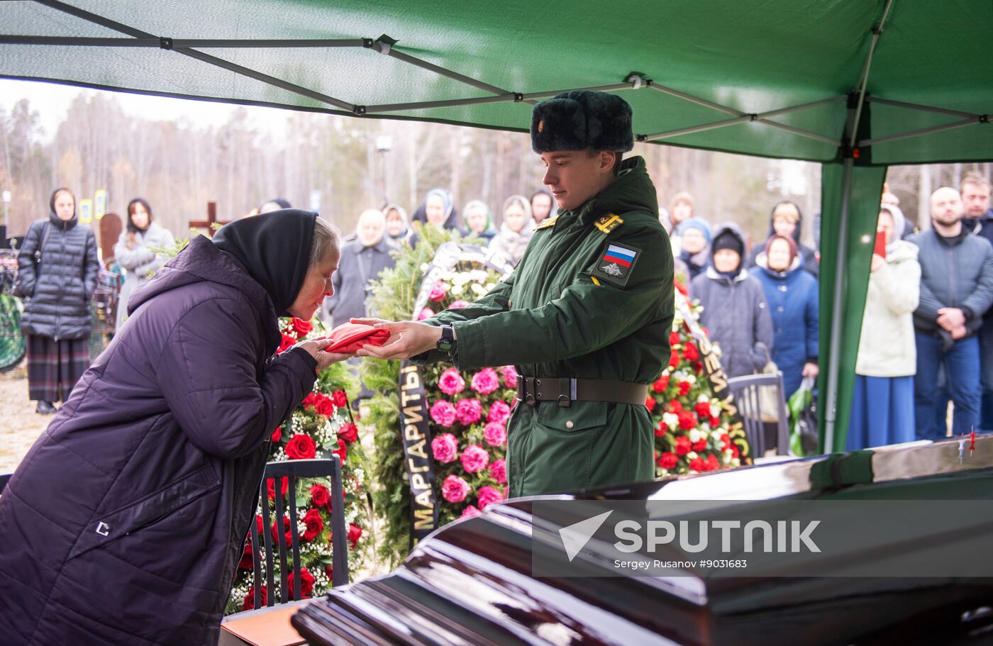 Russia Ukraine Military Operation Journalist Death