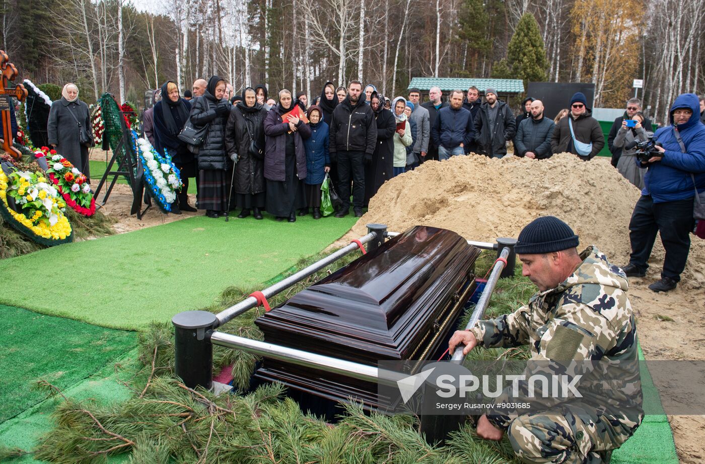 Russia Ukraine Military Operation Journalist Death