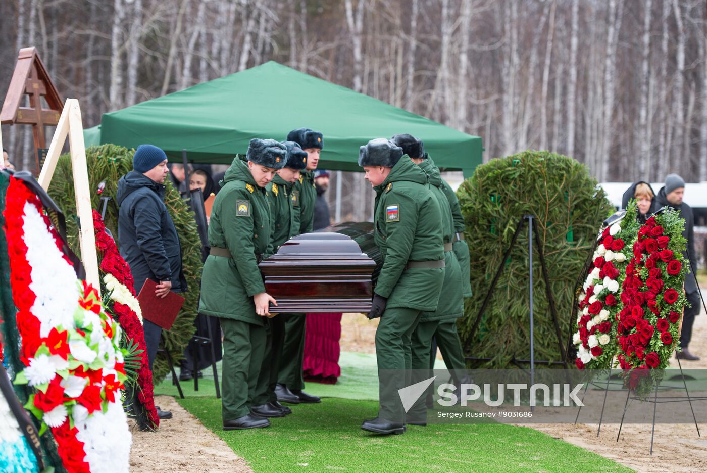 Russia Ukraine Military Operation Journalist Death