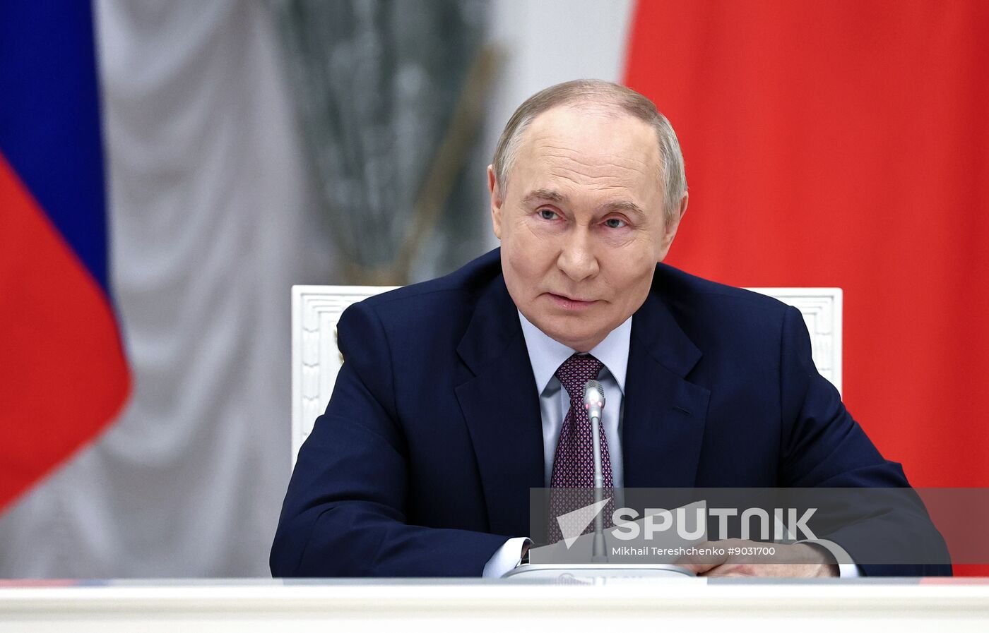 Russia Demographic Policy Presidential Council