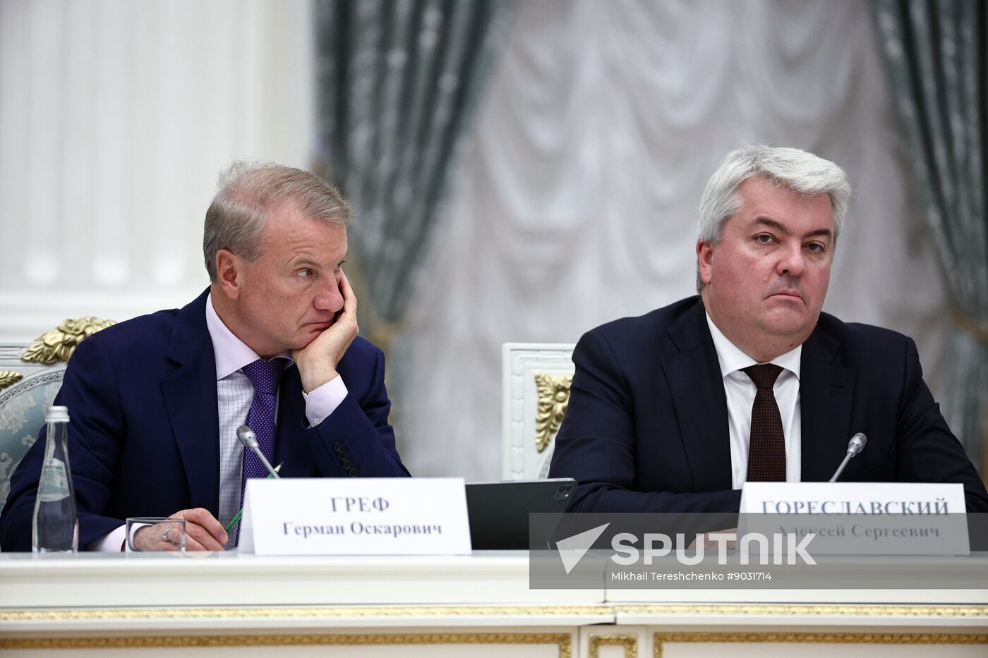 Russia Demographic Policy Presidential Council