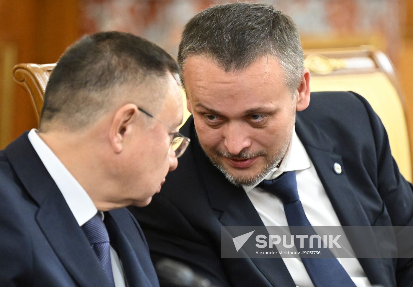 Russia Mishustin Government