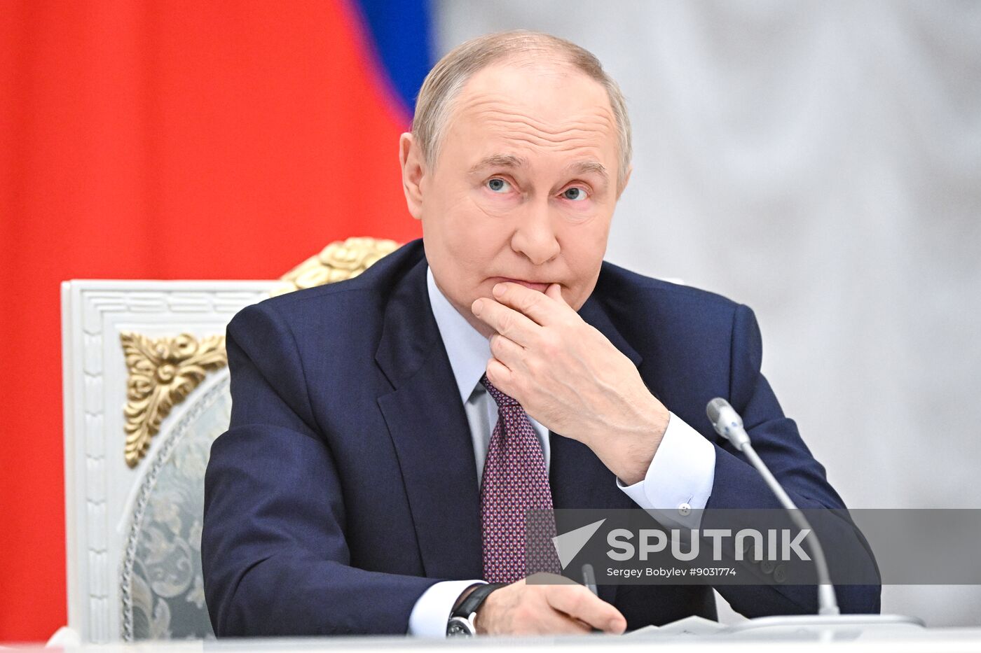 Russia Demographic Policy Presidential Council