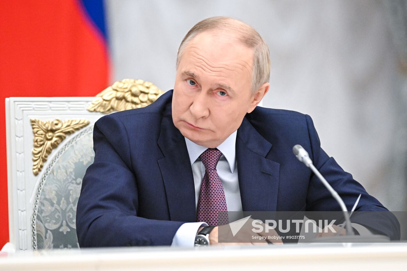 Russia Demographic Policy Presidential Council