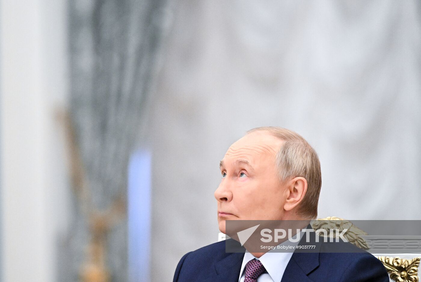 Russia Demographic Policy Presidential Council