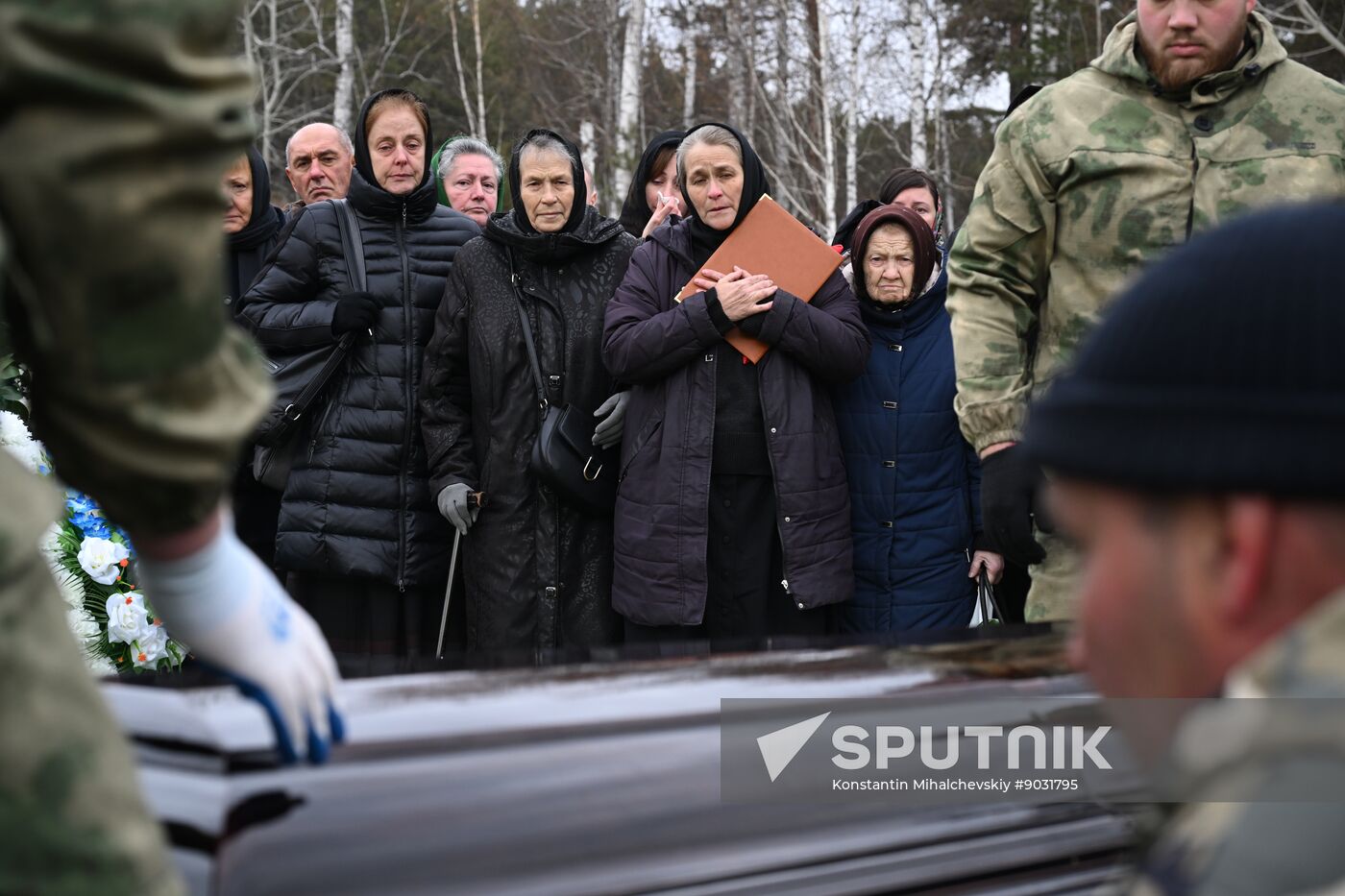 Russia Ukraine Military Operation Journalist Death