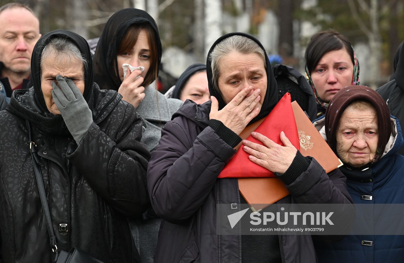 Russia Ukraine Military Operation Journalist Death