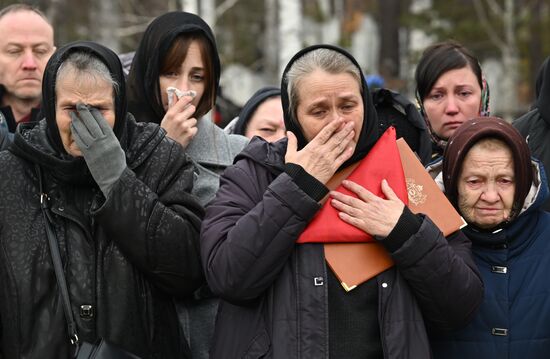 Russia Ukraine Military Operation Journalist Death