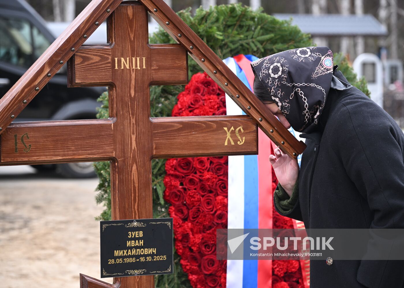 Russia Ukraine Military Operation Journalist Death