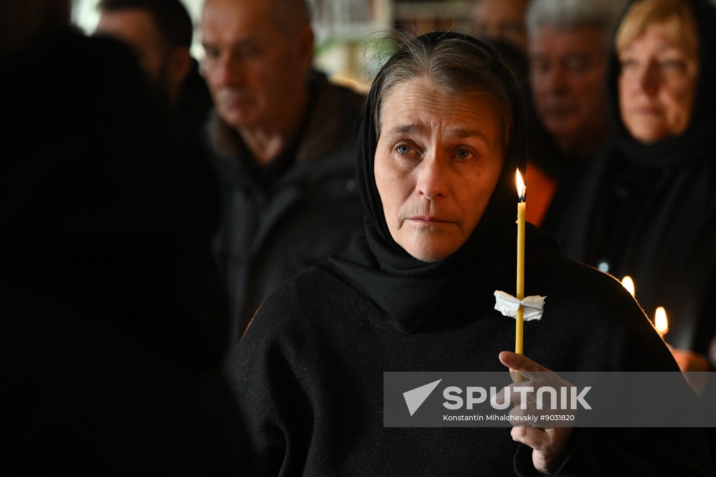 Russia Ukraine Military Operation Journalist Death