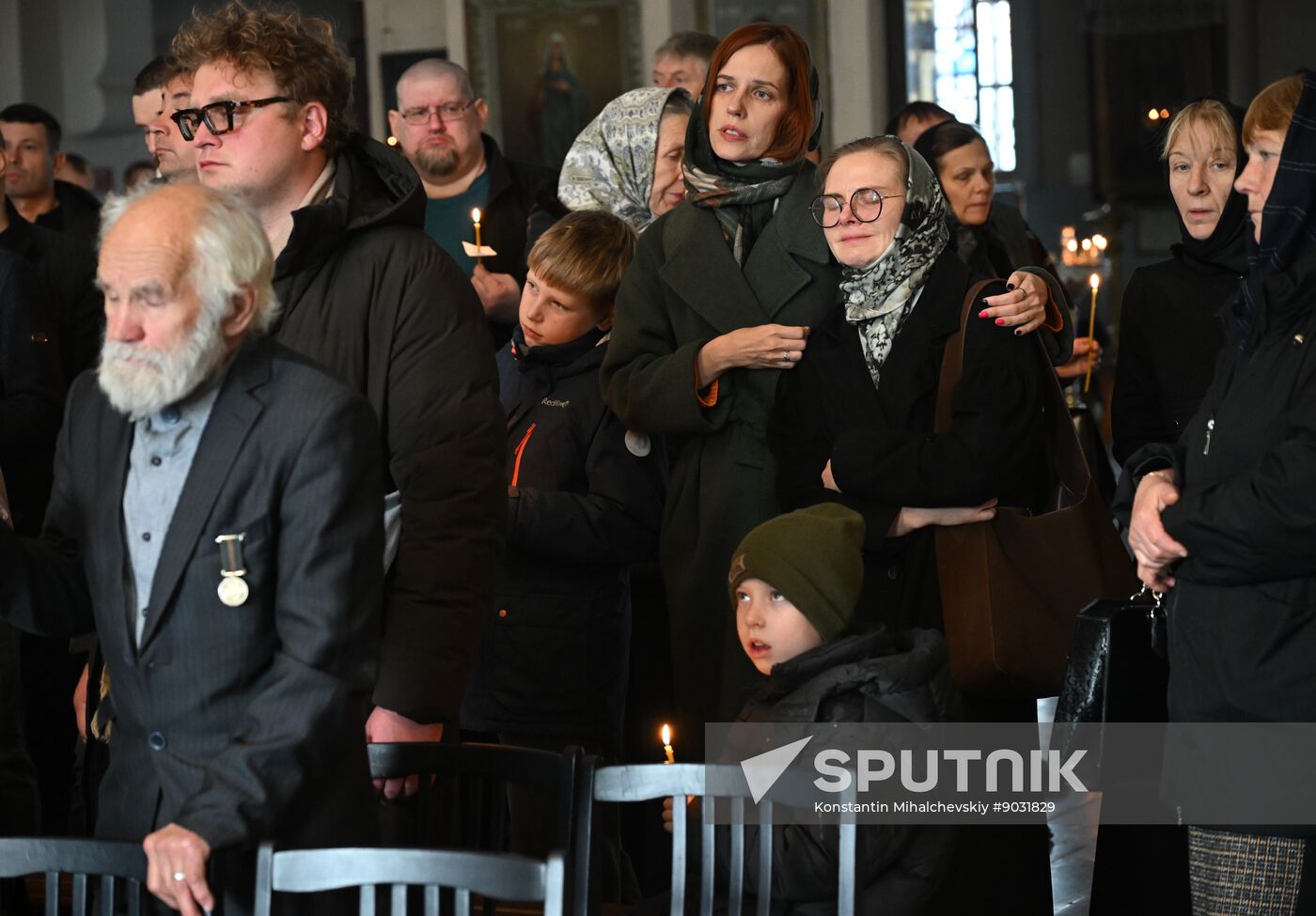 Russia Ukraine Military Operation Journalist Death