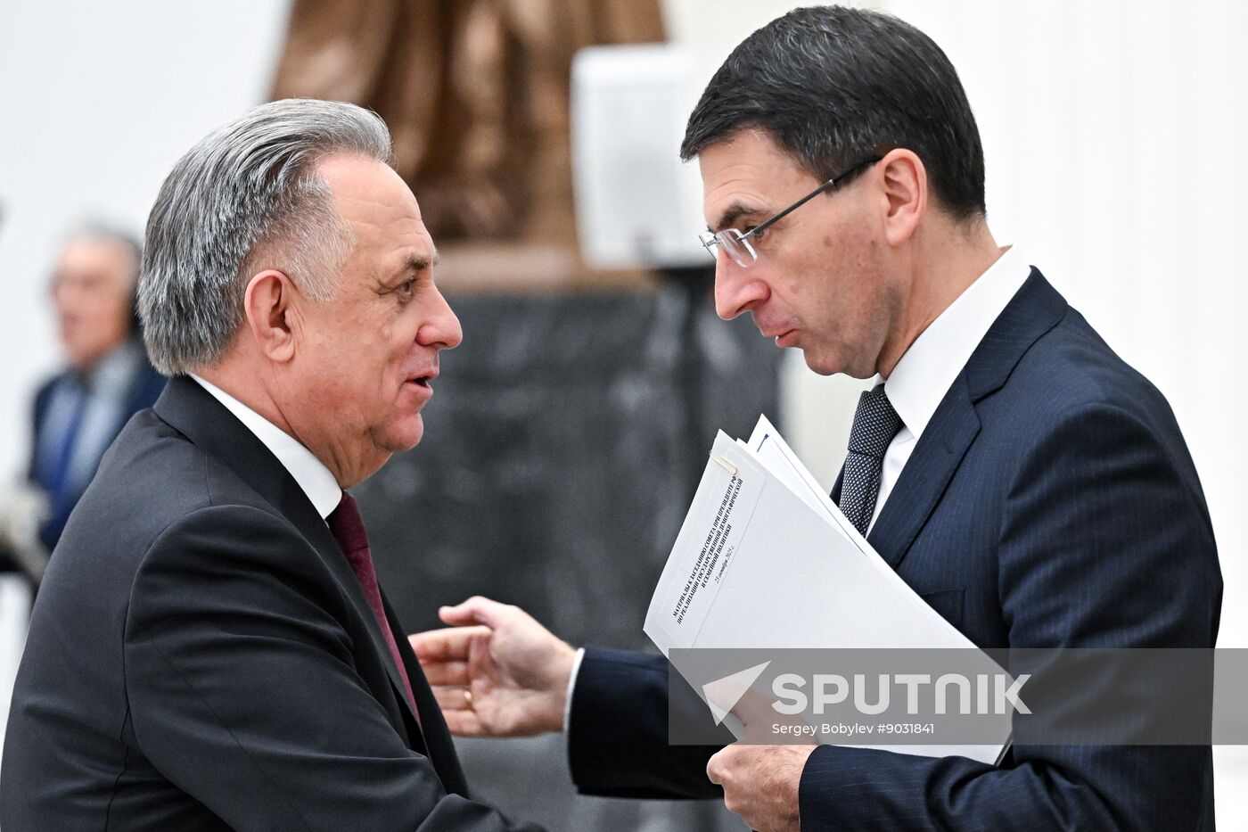 Russia Demographic Policy Presidential Council