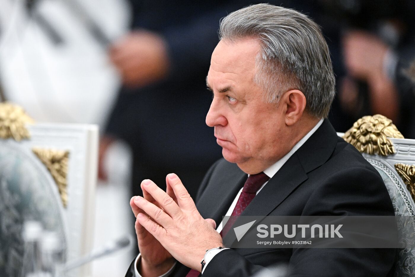 Russia Demographic Policy Presidential Council